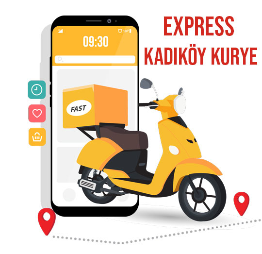 Kadıköy Express Kurye