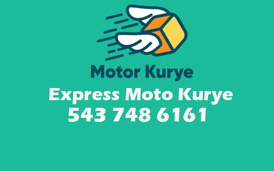 Express Moto Kurye Hizmeti